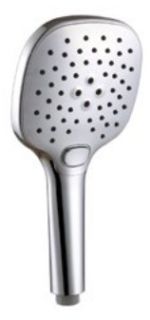 Лейка душевая (3 режима) Grocenberg GB33111 Хром